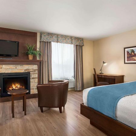 Days Inn By Wyndham Levis Ngoại thất bức ảnh