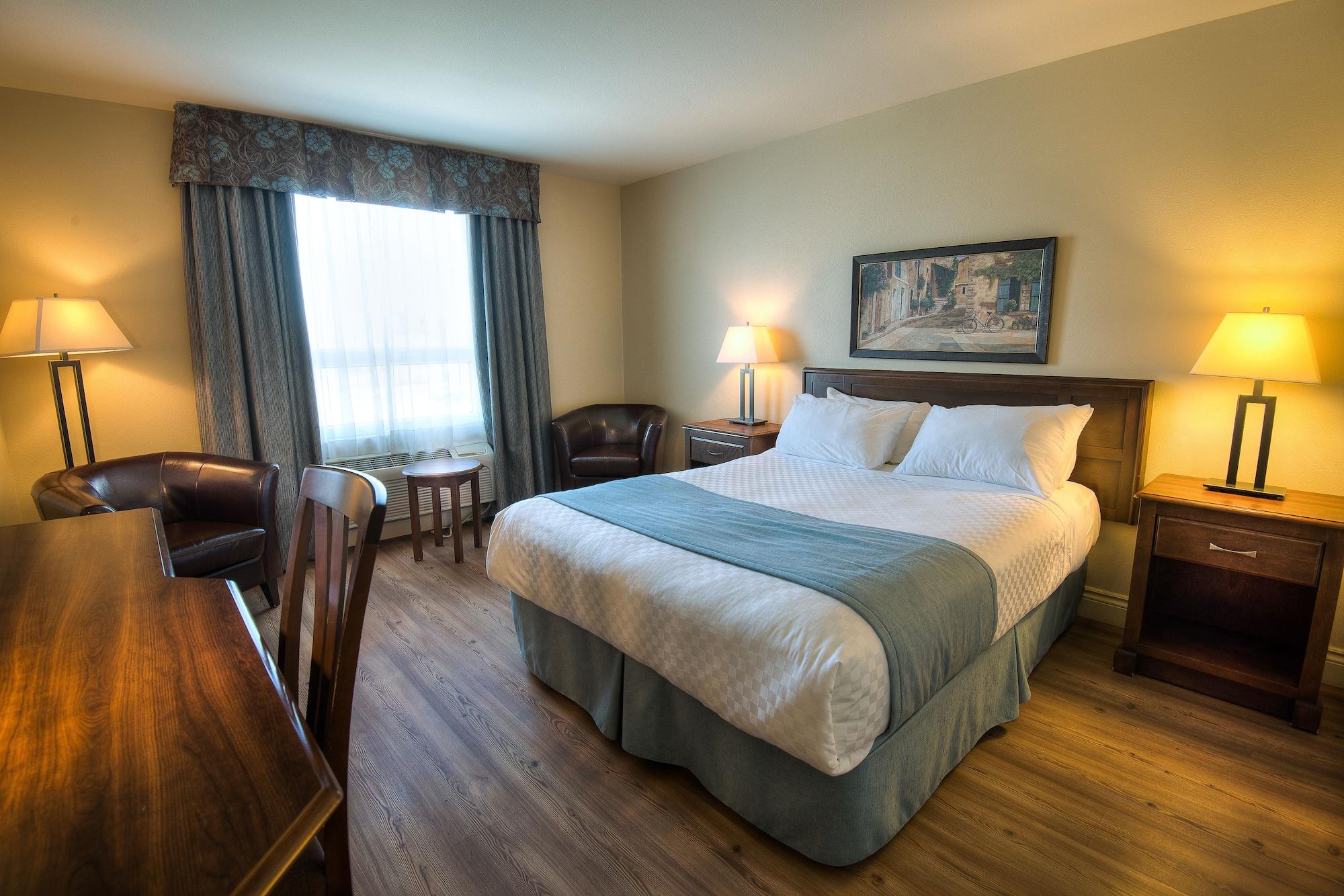 Days Inn By Wyndham Levis Ngoại thất bức ảnh