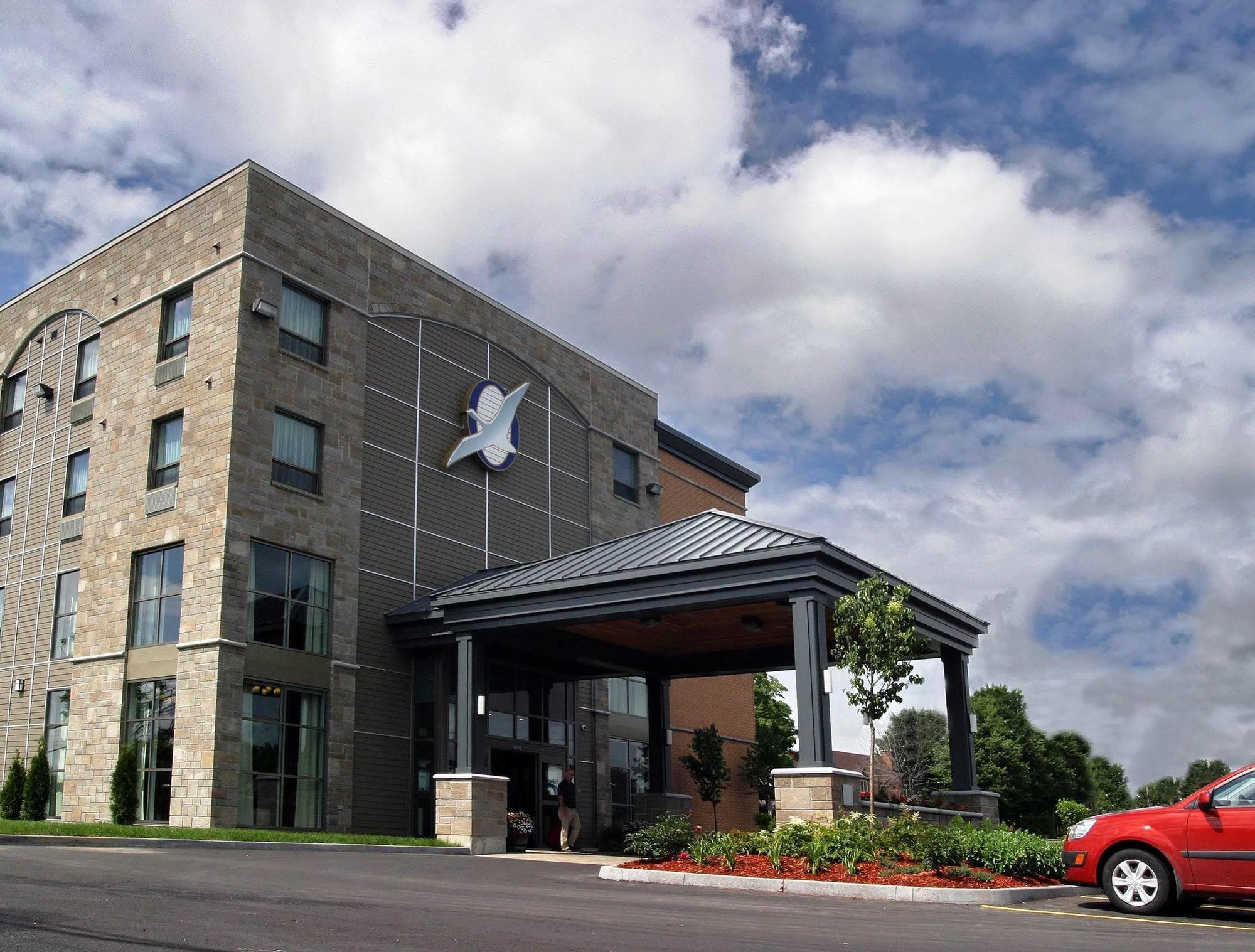 Days Inn By Wyndham Levis Ngoại thất bức ảnh