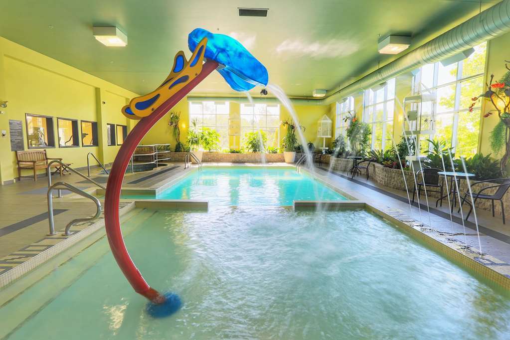 Days Inn By Wyndham Levis Tiện nghi bức ảnh